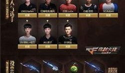 cf手游周年庆抽奖最新爆料,CF手游周年庆狂欢来袭！最新爆料揭秘抽奖盛宴